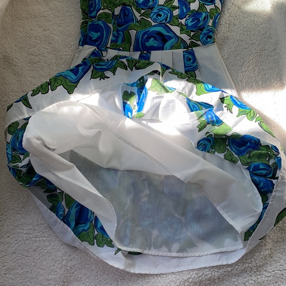 Guess Pleated Dress - Picture 7 of 8